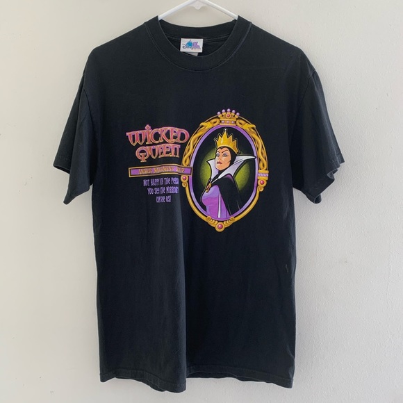 evil queen shirt